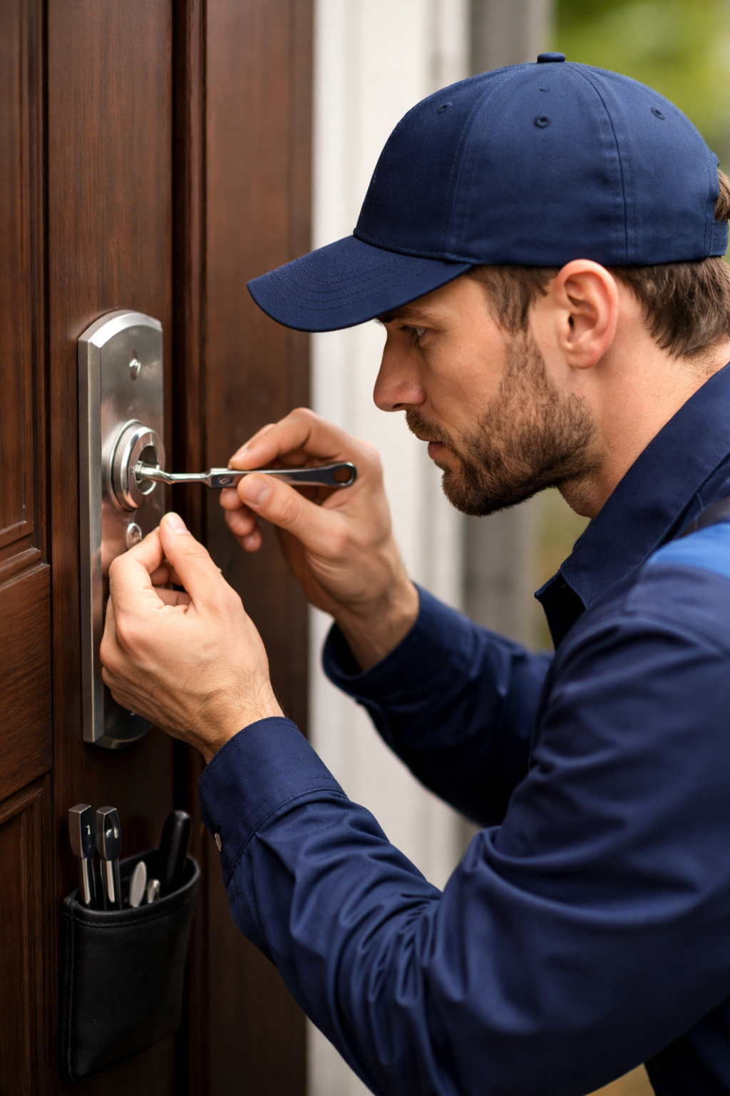 Nouzové otevírání dveří