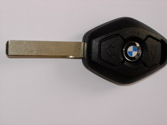 Autoklíč BMW